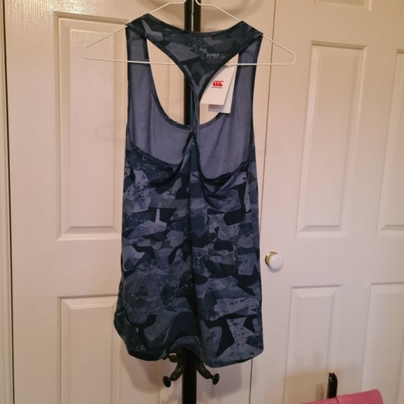 LULULEMON ATHLETICA CAN2 AU 6 Black Roundneck Sleeveless - Picture 5 of 7